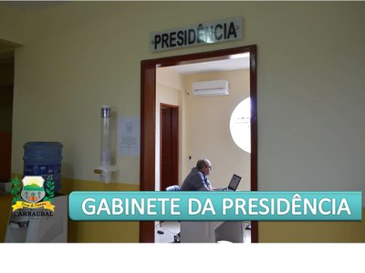 Gabinete da Presidência 